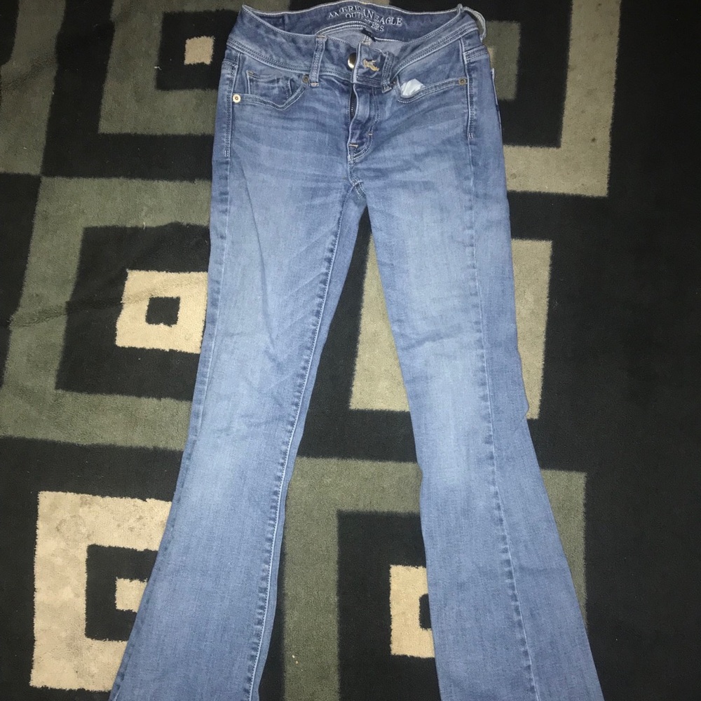 American eagle jeans